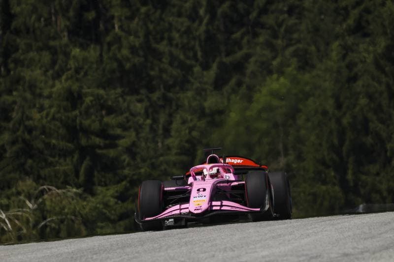 Motorsport. Formula 2 Championship. Red Bull Ring. 27.06.2026