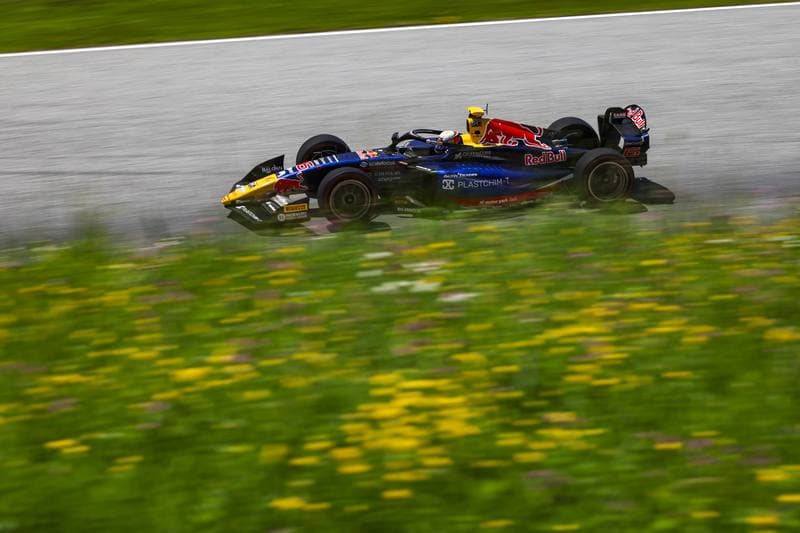 Motorsport. Formula 2 Championship. Red Bull Ring. 27.06.2026