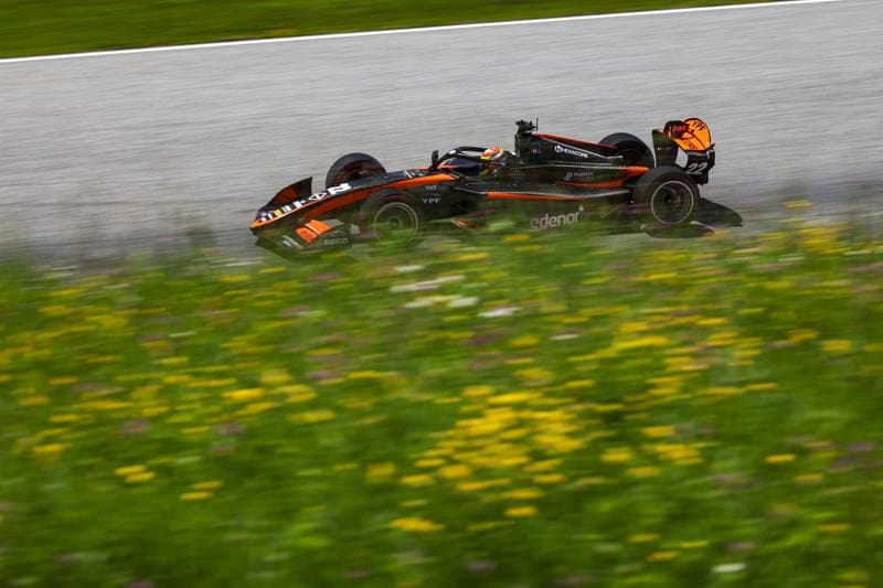 Motorsport. Formula 2 Championship. Red Bull Ring. 27.06.2026