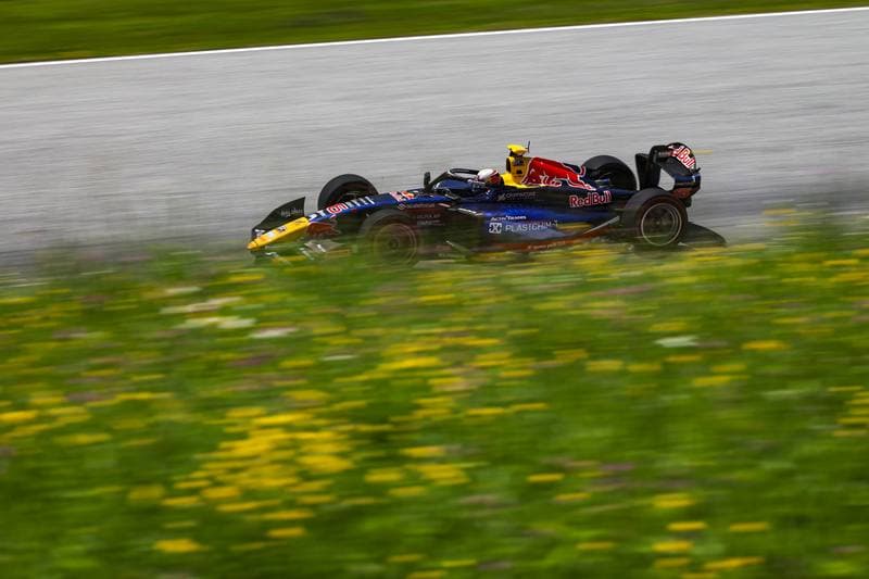 Motorsport. Formula 2 Championship. Red Bull Ring. 27.06.2026