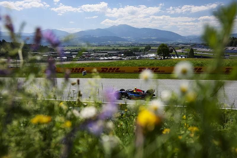 Motorsport. Formula 2 Championship. Red Bull Ring. 27.06.2026