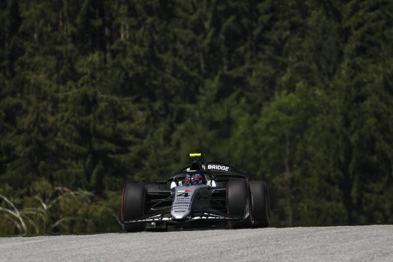 Motorsport. Formula 2 Championship. Red Bull Ring. 27.06.2026
