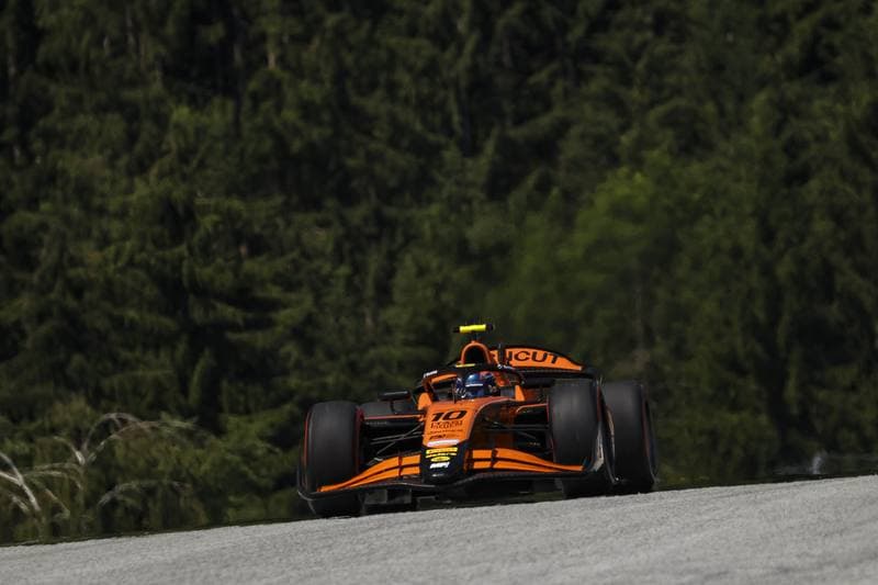 Motorsport. Formula 2 Championship. Red Bull Ring. 27.06.2026