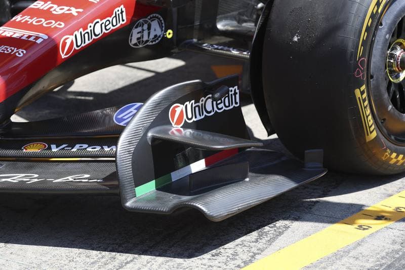 Motorsport. Formula 1. Austrian Grand Prix. 26.06.2026