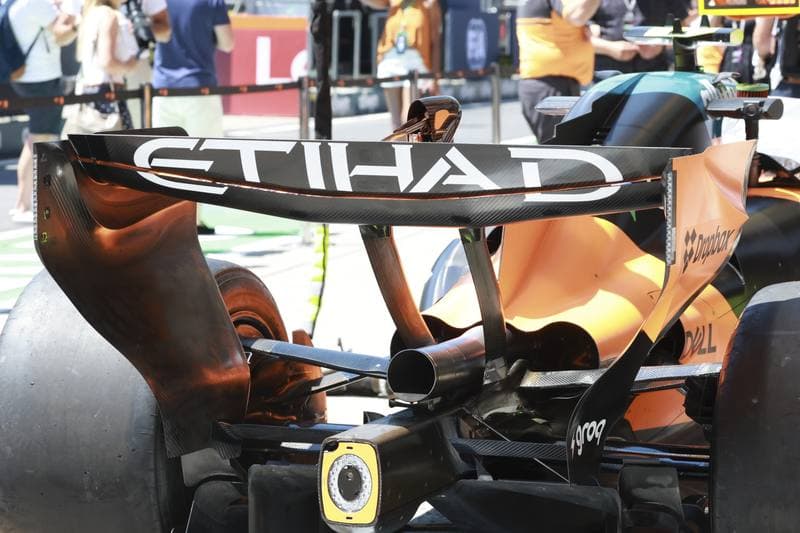 Motorsport. Formula 1. Austrian Grand Prix. 26.06.2026