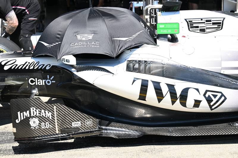 Motorsport. Formula 1. Austrian Grand Prix. 26.06.2026