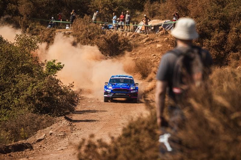 Motorsport. WRC. Acropolis Rally Greece. 26.06.2026