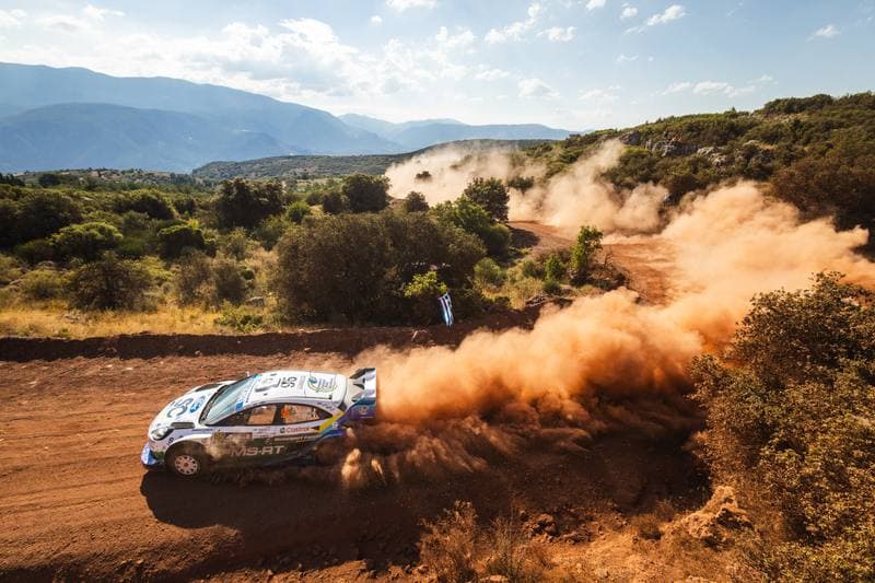 Motorsport. WRC. Acropolis Rally Greece. 26.06.2026