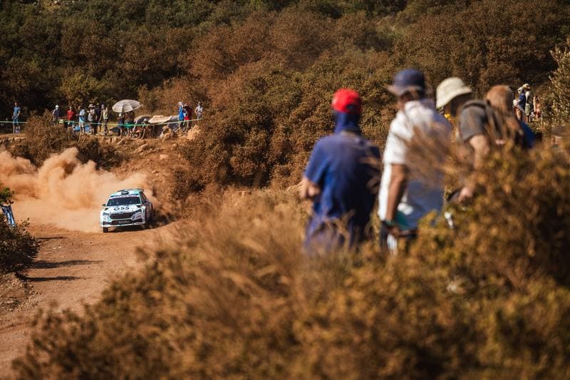 Motorsport. WRC. Acropolis Rally Greece. 26.06.2026