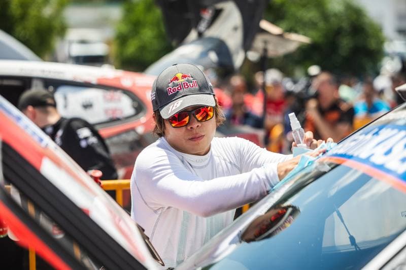 Motorsport. WRC. Acropolis Rally Greece. 26.06.2026