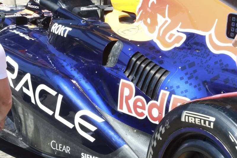 Motorsport. Formula 1. Austrian Grand Prix. 26.06.2026