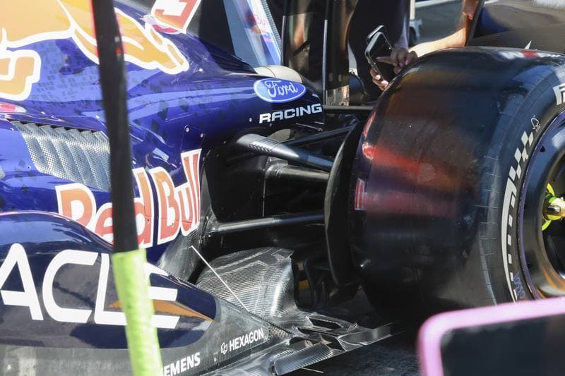 Motorsport. Formula 1. Austrian Grand Prix. 26.06.2026