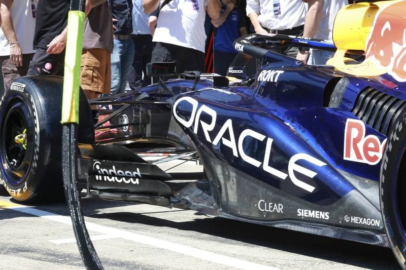 Motorsport. Formula 1. Austrian Grand Prix. 26.06.2026