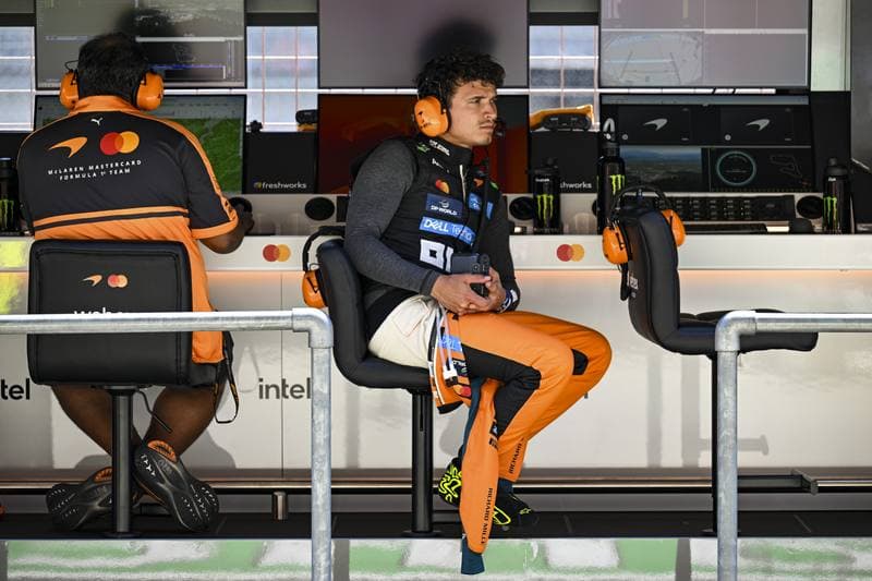 Motorsport. Formula 1. Austrian Grand Prix. 26.06.2026