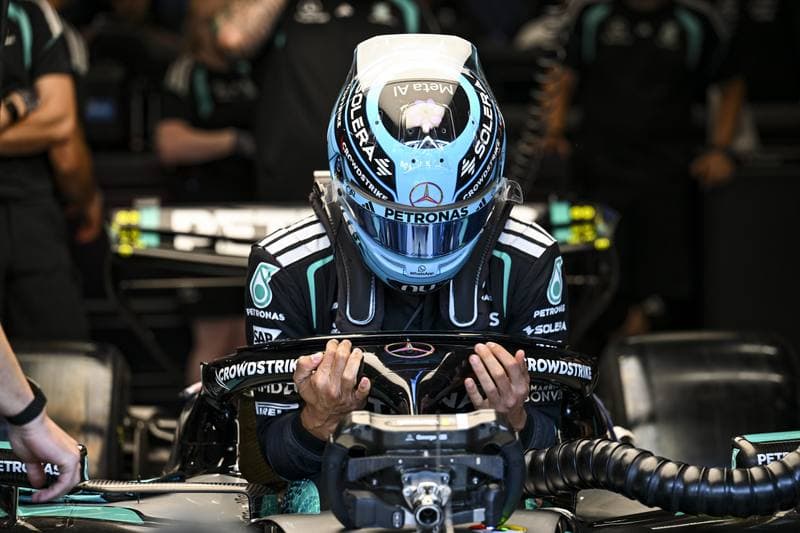 Motorsport. Formula 1. Austrian Grand Prix. 26.06.2026