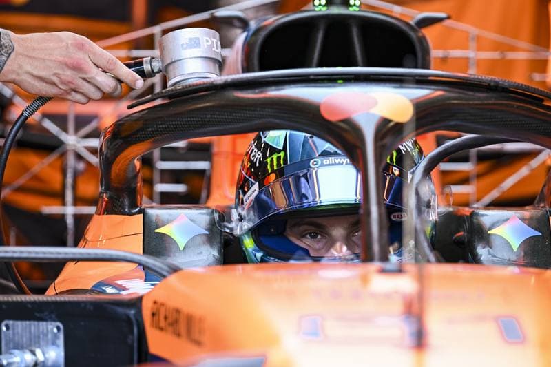 Motorsport. Formula 1. Austrian Grand Prix. 26.06.2026