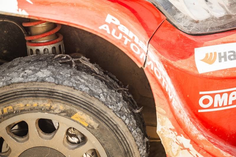 Motorsport. WRC. Acropolis Rally Greece. 26.06.2026