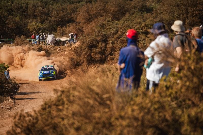 Motorsport. WRC. Acropolis Rally Greece. 26.06.2026