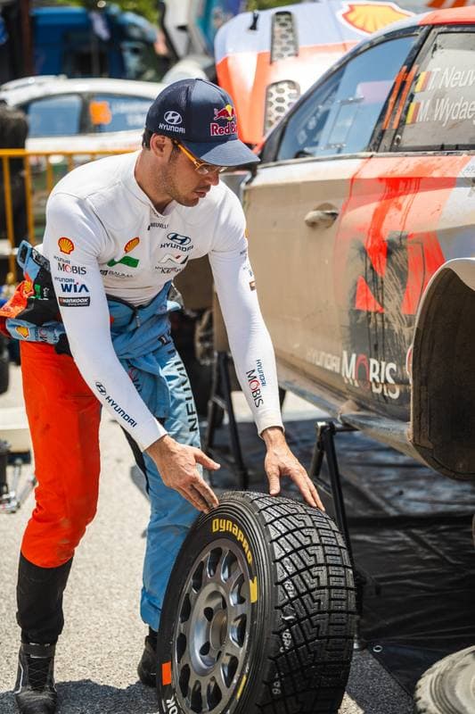 Motorsport. WRC. Acropolis Rally Greece. 26.06.2026