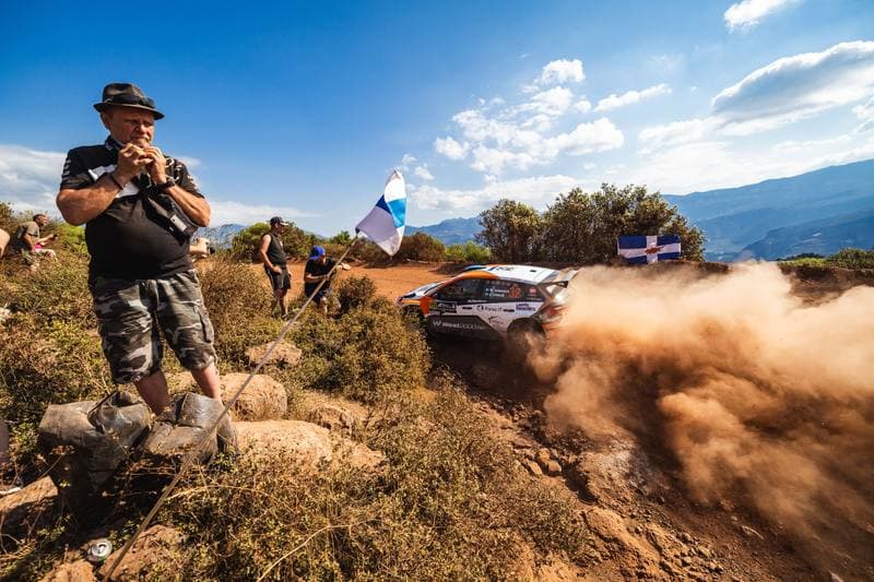 Motorsport. WRC. Acropolis Rally Greece. 26.06.2026
