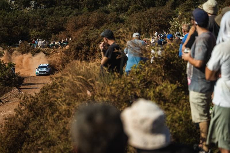 Motorsport. WRC. Acropolis Rally Greece. 26.06.2026