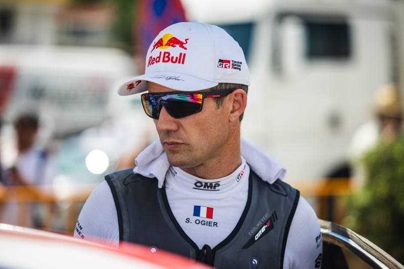 Motorsport. WRC. Acropolis Rally Greece. 26.06.2026