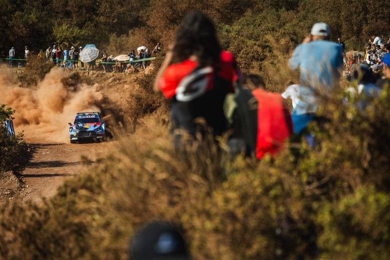 Motorsport. WRC. Acropolis Rally Greece. 26.06.2026
