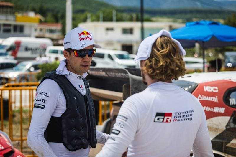 Motorsport. WRC. Acropolis Rally Greece. 26.06.2026