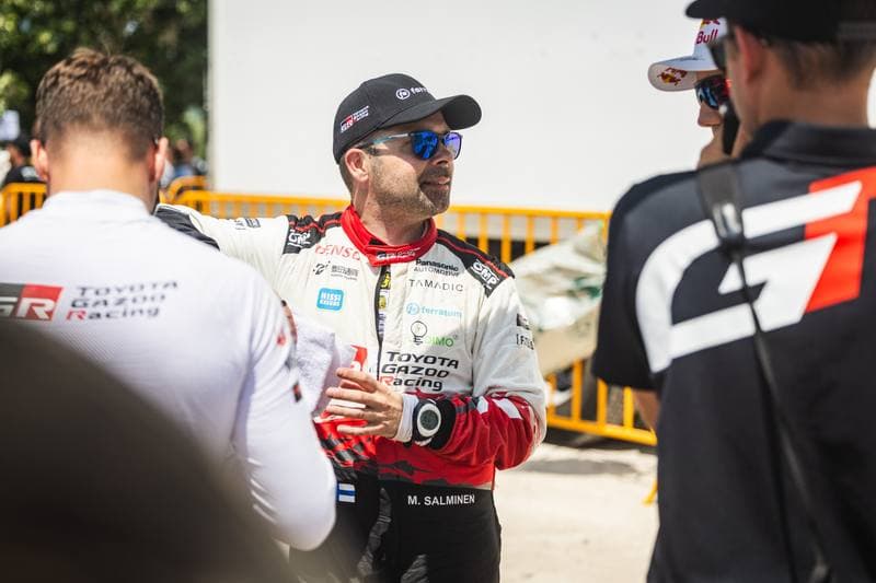 Motorsport. WRC. Acropolis Rally Greece. 26.06.2026