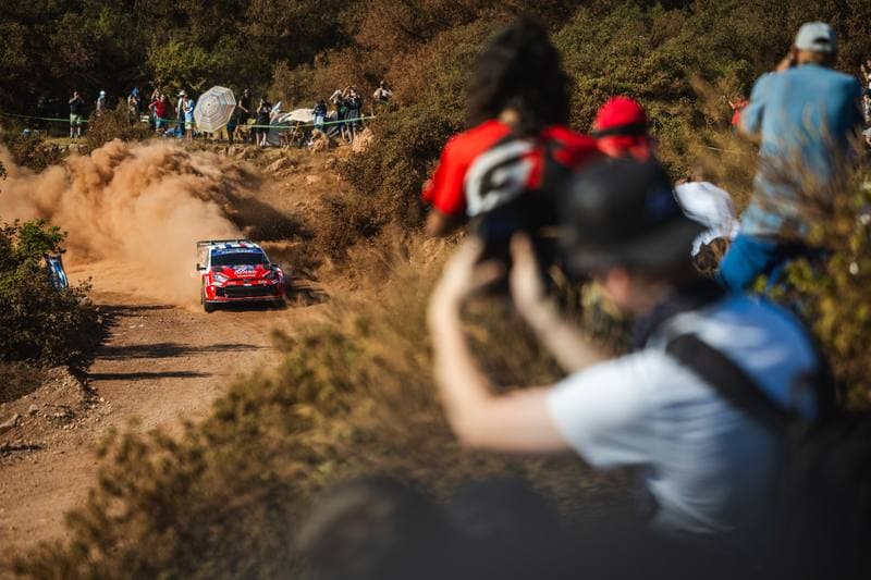 Motorsport. WRC. Acropolis Rally Greece. 26.06.2026