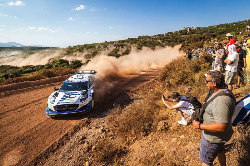 Motorsport. WRC. Acropolis Rally Greece. 26.06.2026