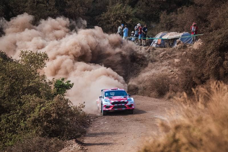 Motorsport. WRC. Acropolis Rally Greece. 26.06.2026
