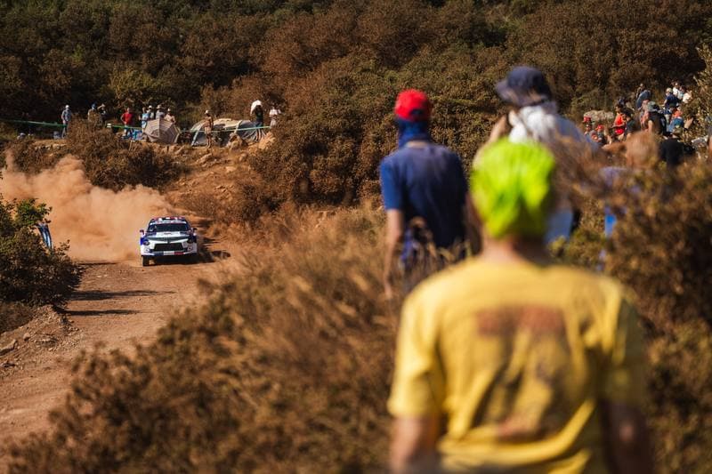 Motorsport. WRC. Acropolis Rally Greece. 26.06.2026
