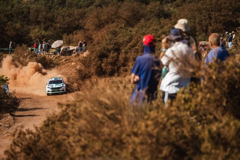 Motorsport. WRC. Acropolis Rally Greece. 26.06.2026