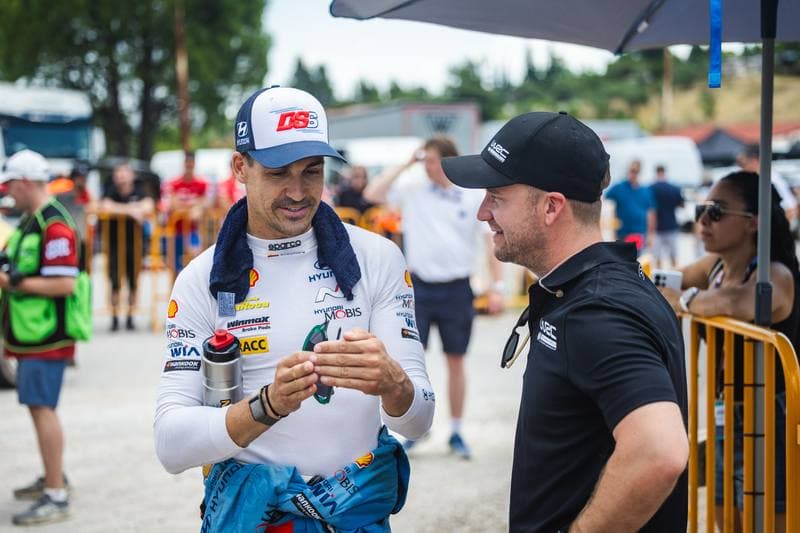 Motorsport. WRC. Acropolis Rally Greece. 26.06.2026