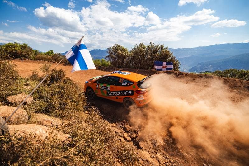 Motorsport. WRC. Acropolis Rally Greece. 26.06.2026