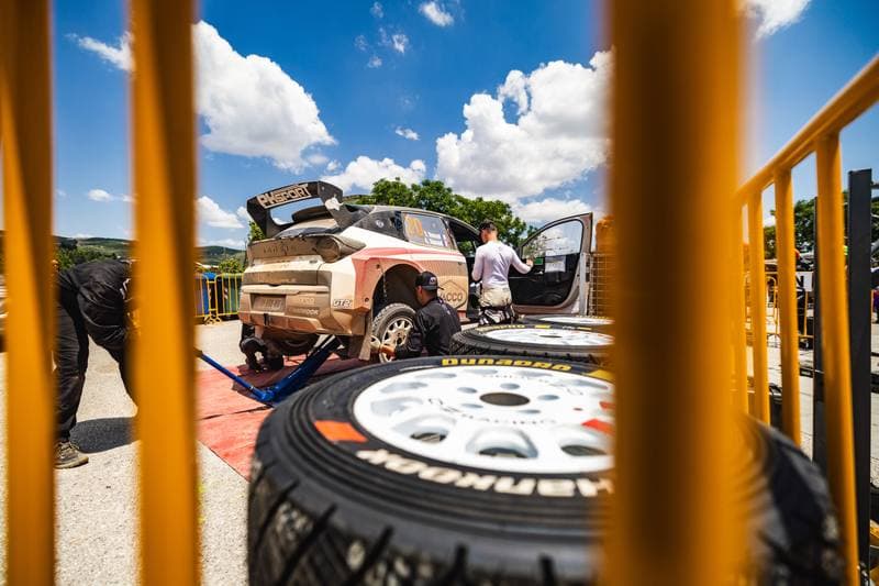 Motorsport. WRC. Acropolis Rally Greece. 26.06.2026