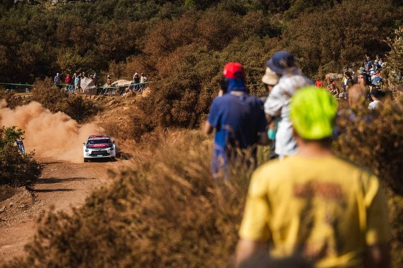 Motorsport. WRC. Acropolis Rally Greece. 26.06.2026