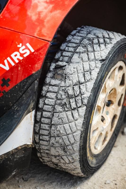 Motorsport. WRC. Acropolis Rally Greece. 26.06.2026