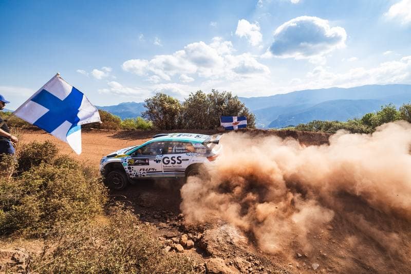 Motorsport. WRC. Acropolis Rally Greece. 26.06.2026