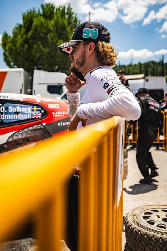 Motorsport. WRC. Acropolis Rally Greece. 26.06.2026