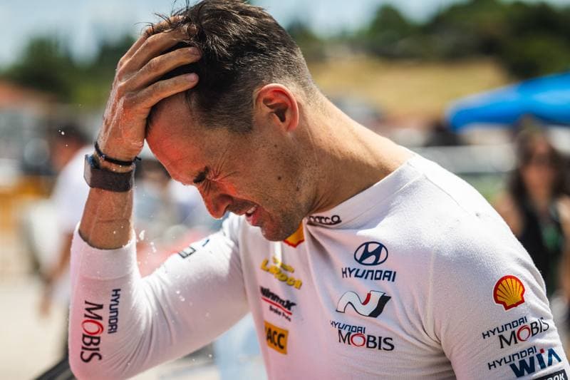 Motorsport. WRC. Acropolis Rally Greece. 26.06.2026