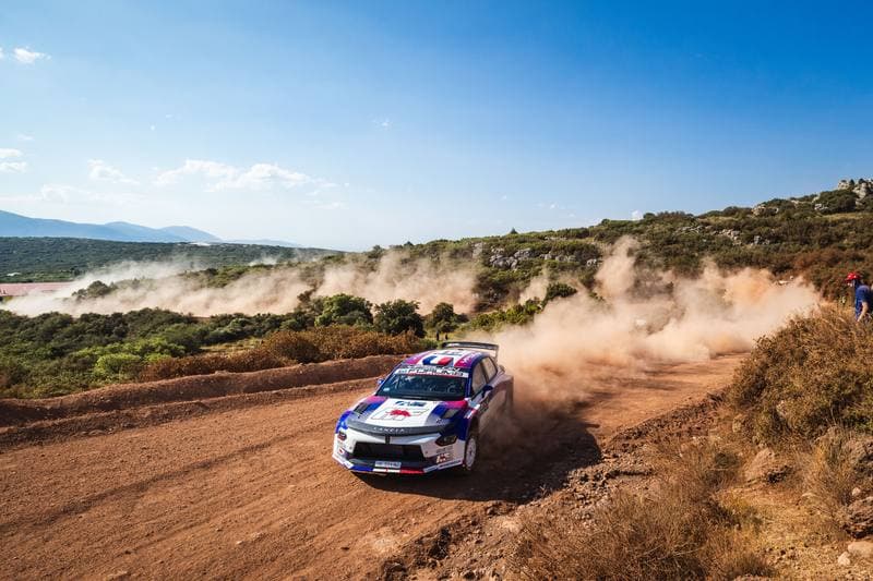 Motorsport. WRC. Acropolis Rally Greece. 26.06.2026