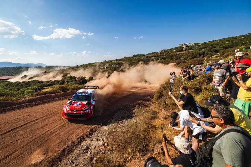 Motorsport. WRC. Acropolis Rally Greece. 26.06.2026