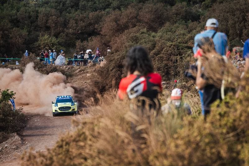 Motorsport. WRC. Acropolis Rally Greece. 26.06.2026