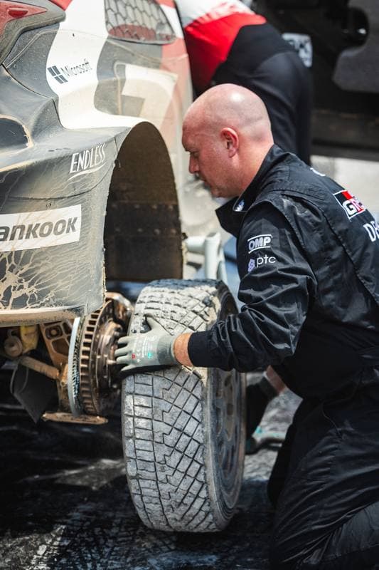 Motorsport. WRC. Acropolis Rally Greece. 26.06.2026