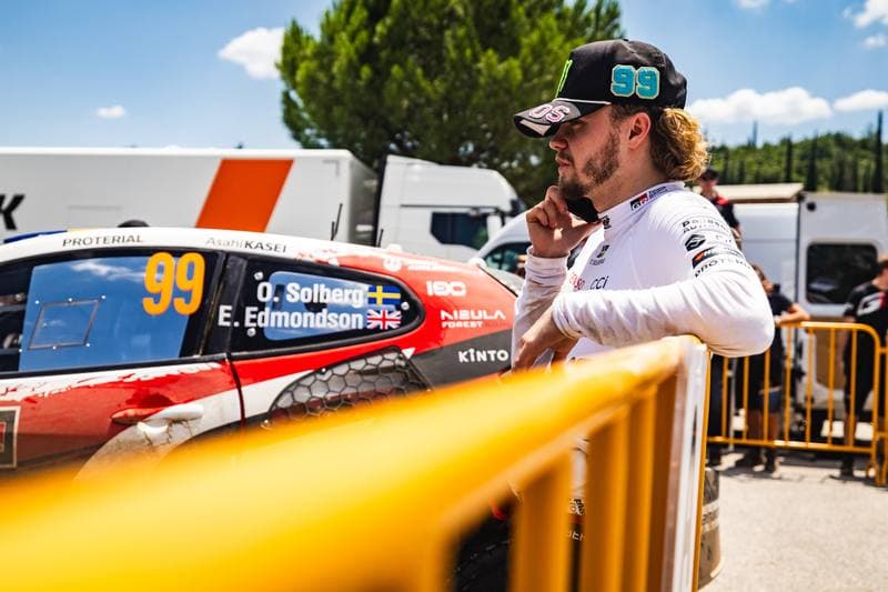 Motorsport. WRC. Acropolis Rally Greece. 26.06.2026
