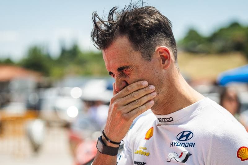 Motorsport. WRC. Acropolis Rally Greece. 26.06.2026