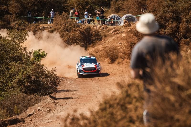 Motorsport. WRC. Acropolis Rally Greece. 26.06.2026