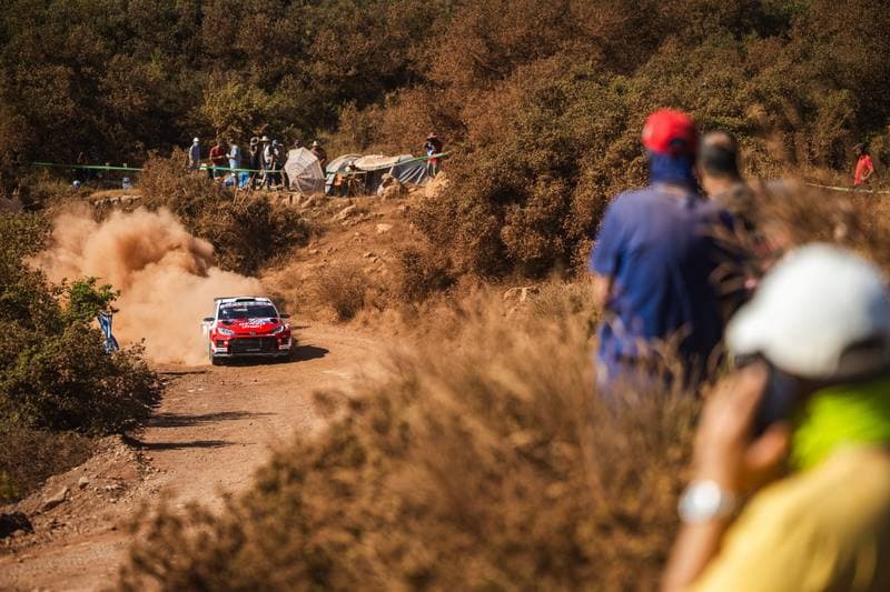 Motorsport. WRC. Acropolis Rally Greece. 26.06.2026